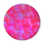 Neon Roses Magnet