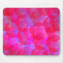 Neon Roses Mousepad by SjStevenson Neon Roses Mousepad