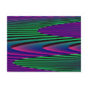 Neon Seas Postcard