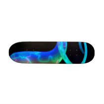 Neon skateboards