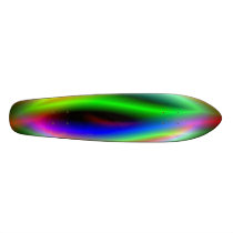 Neon Skateboard by dduhaime55 Neon Skateboard