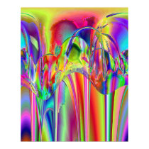 Neon Splash posters