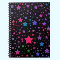 Neon Stars notebooks