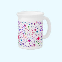 Neon Stars pitchers