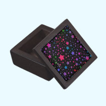 Neon Stars premium gift boxes