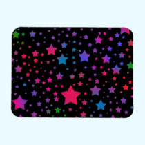 Neon Stars magnets