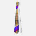 Neon Stripes ties by kingkaoa Neon Stripes ties