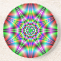 Neon Super Nova Coaster