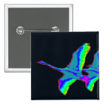 Neon Swans Fly The Night Sky buttons