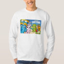 Neon Tiki Tribe Adult Long Sleeve T-shirt