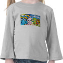 Neon Tiki Tribe Child shirt