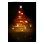 Neon Tree Card