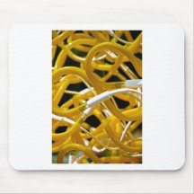 Neon Tubes Mousepads