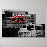 Neon Union Station Posters