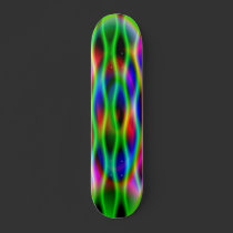 Neon Waves Skateboard skateboards