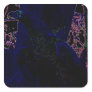 Neon Wedge Tailed Eagle Sticker