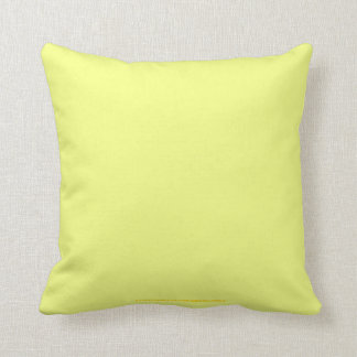 Neon Yellow and Black Checkered Flag By RT STONE Throw Pillow