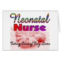 Neonatal/NICU  Nurse Gifts cards