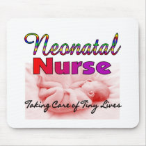 Neonatal/NICU Nurse Gifts mousepads by gailg1957 Neonatal/NICU Nurse Gifts mousepads