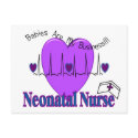 Neonatal Nurse Gift Ideas--Unique Designs postcards by gailg1957 Neonatal Nurse Gift Ideas--Unique Designs postcards