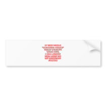 Neonatal Nurse Humor ... Modeling Career bumper stickers