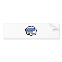 Neonatal Nurse .. Livin' The Dream bumper stickers