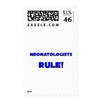 Neonatologists Rule! postage by professions Neonatologists Rule! postage