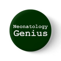 Neonatology Genius Gifts buttons
