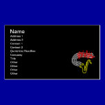 neonsax_Vector_Clipart business cards