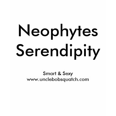 Neophytes Serendipity T-shirt by bobrubyii
