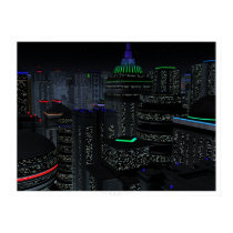Neopolis posters by digitalblasphemy Neopolis posters