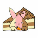 Neopolitan Hopdrop And Cake photo sculptures
