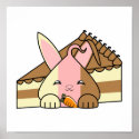 Neopolitan Hopdrop And Cake posters