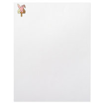 Neopolitan Hopdrop Pop Custom Letterhead