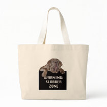 Neopolitan Mastiff bags