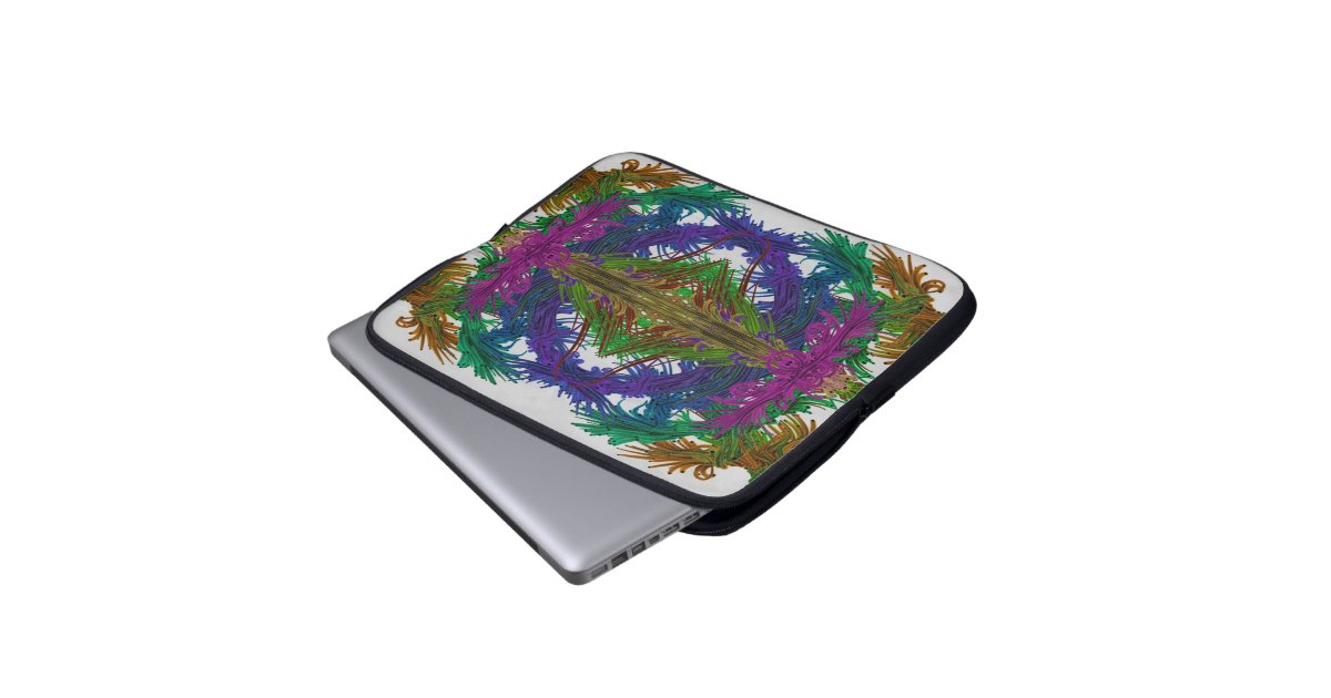Neoprene Laptop Sleeve 13 inch Zazzle
