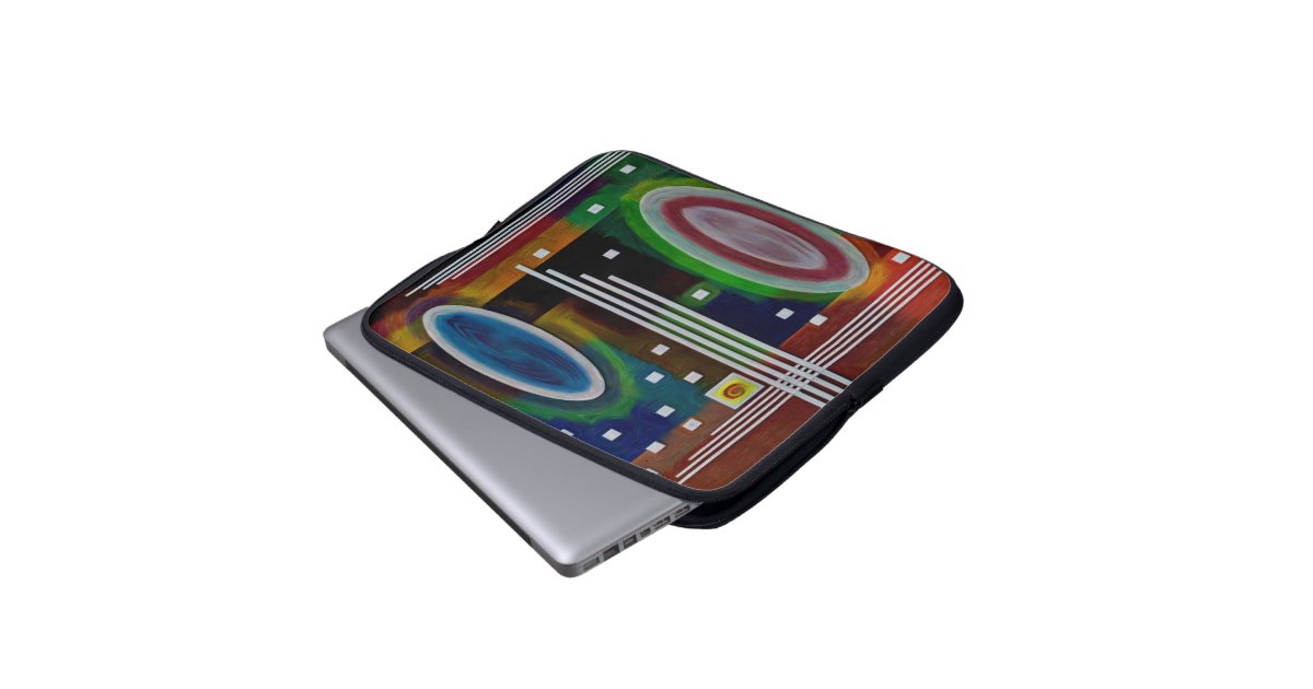 Neoprene Laptop Sleeve 15 inch Zazzle