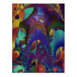 Neoteric Muse Post Card