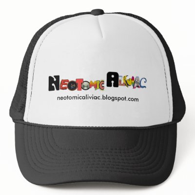 Neotomic Aliviac Hat by Neotomic