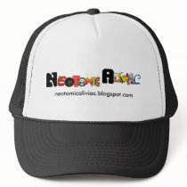 Neotomic Aliviac Hat by Neotomic Neotomic Aliviac Hat
