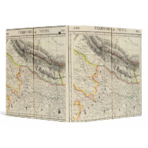 Nepal, Asia 83 Vinyl Binder