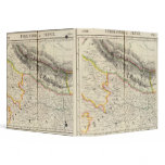 Nepal, Asia 83 binders
