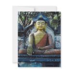 Nepal Buddha Personalized Invites