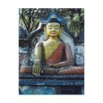 Nepal Buddha Post Cards