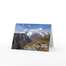 Nepal Card