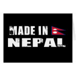 NEPAL cards
