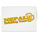 NEPAL CARDS