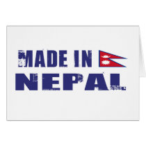 NEPAL CARDS