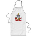 Nepal Coat of Arms Apron