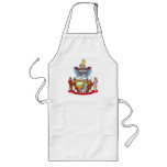 Nepal Coat of Arms Apron